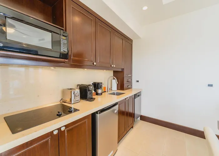 360 Splendor 104b-ocean View Condo-breakfast Appartement