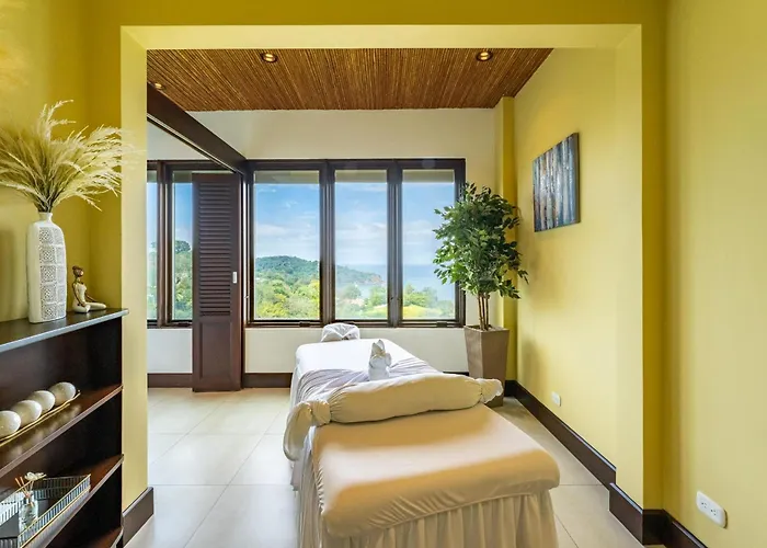 360 Splendor 104b-ocean View Condo-breakfast * Playa Flamingo